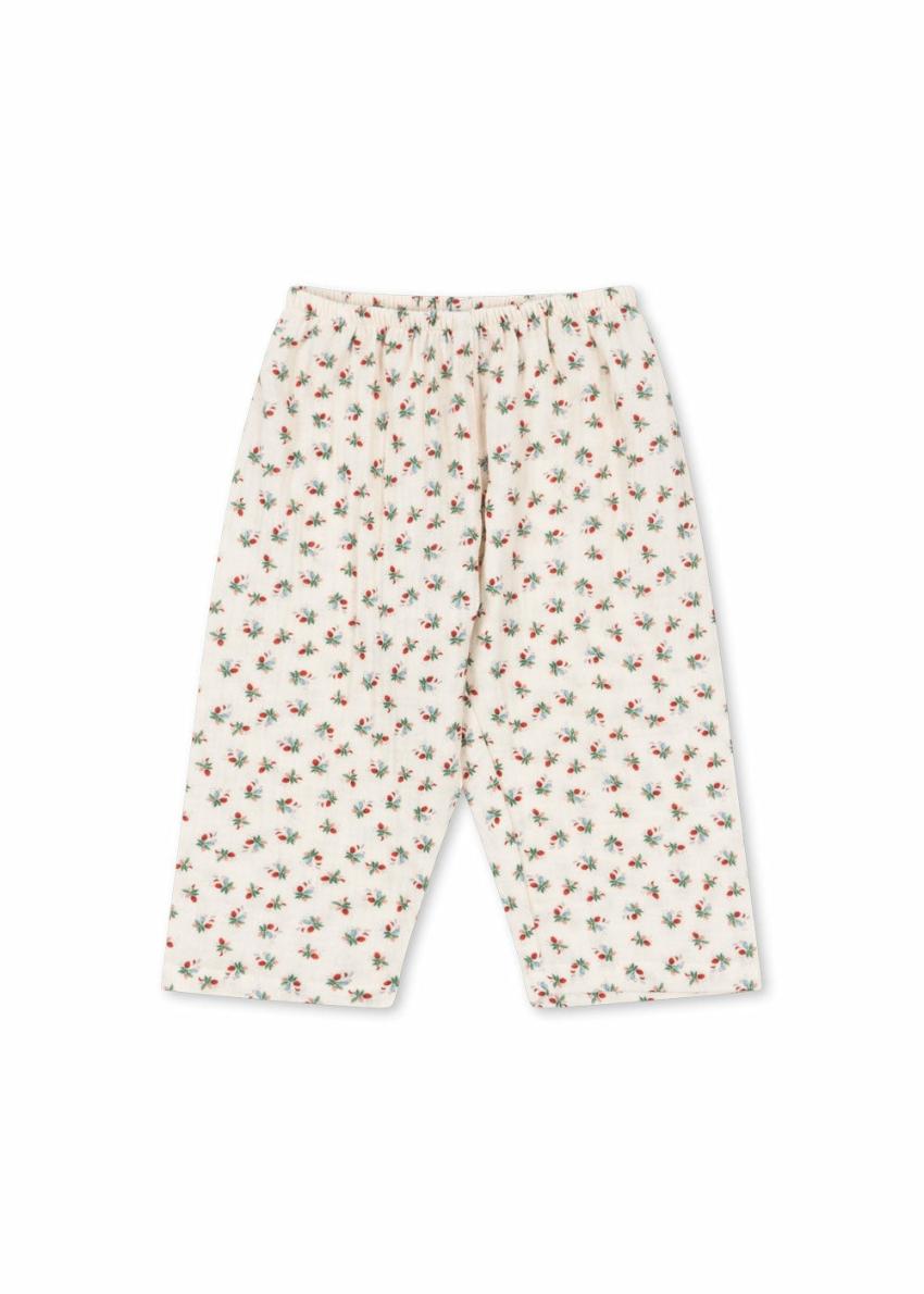 Bottoms | Kids Konges Sløjd COCO PANTS GOTS Fleur Tricolore
