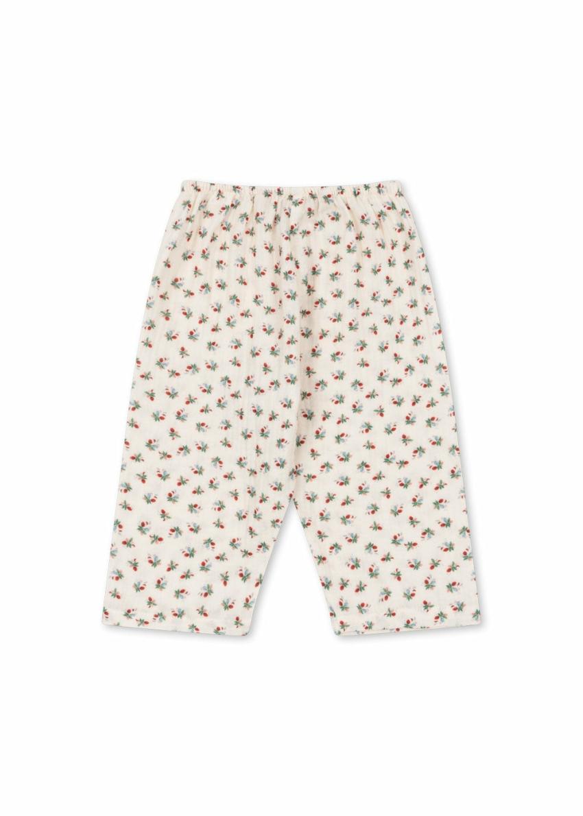 Bottoms | Kids Konges Sløjd COCO PANTS GOTS Fleur Tricolore