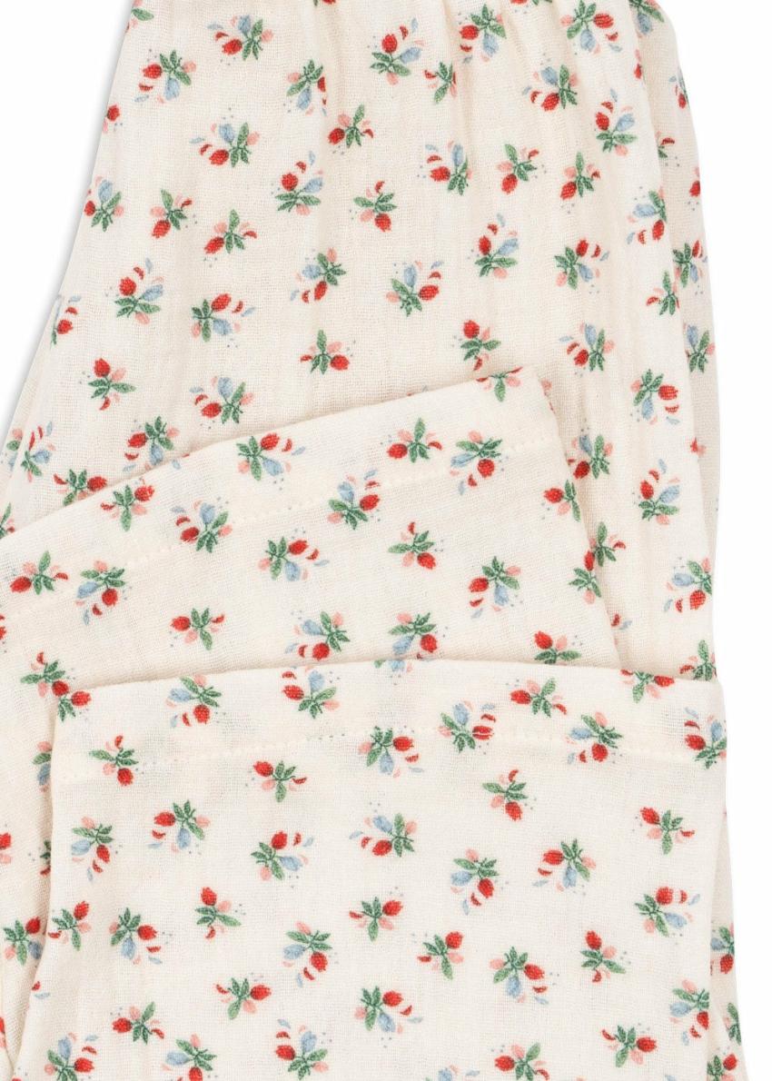 Bottoms | Kids Konges Sløjd COCO PANTS GOTS Fleur Tricolore