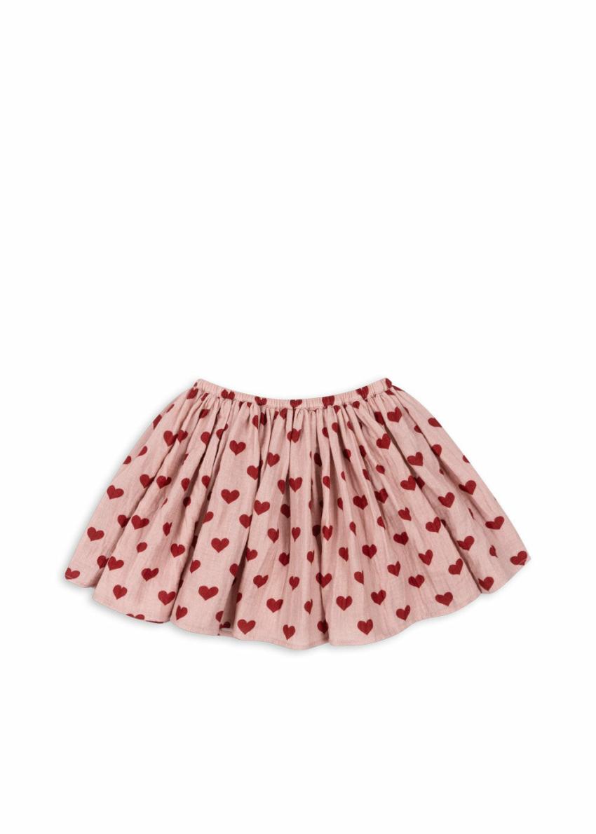 Bottoms | Kids Konges Sløjd COCO SKIRT GOTS Amour Mellow