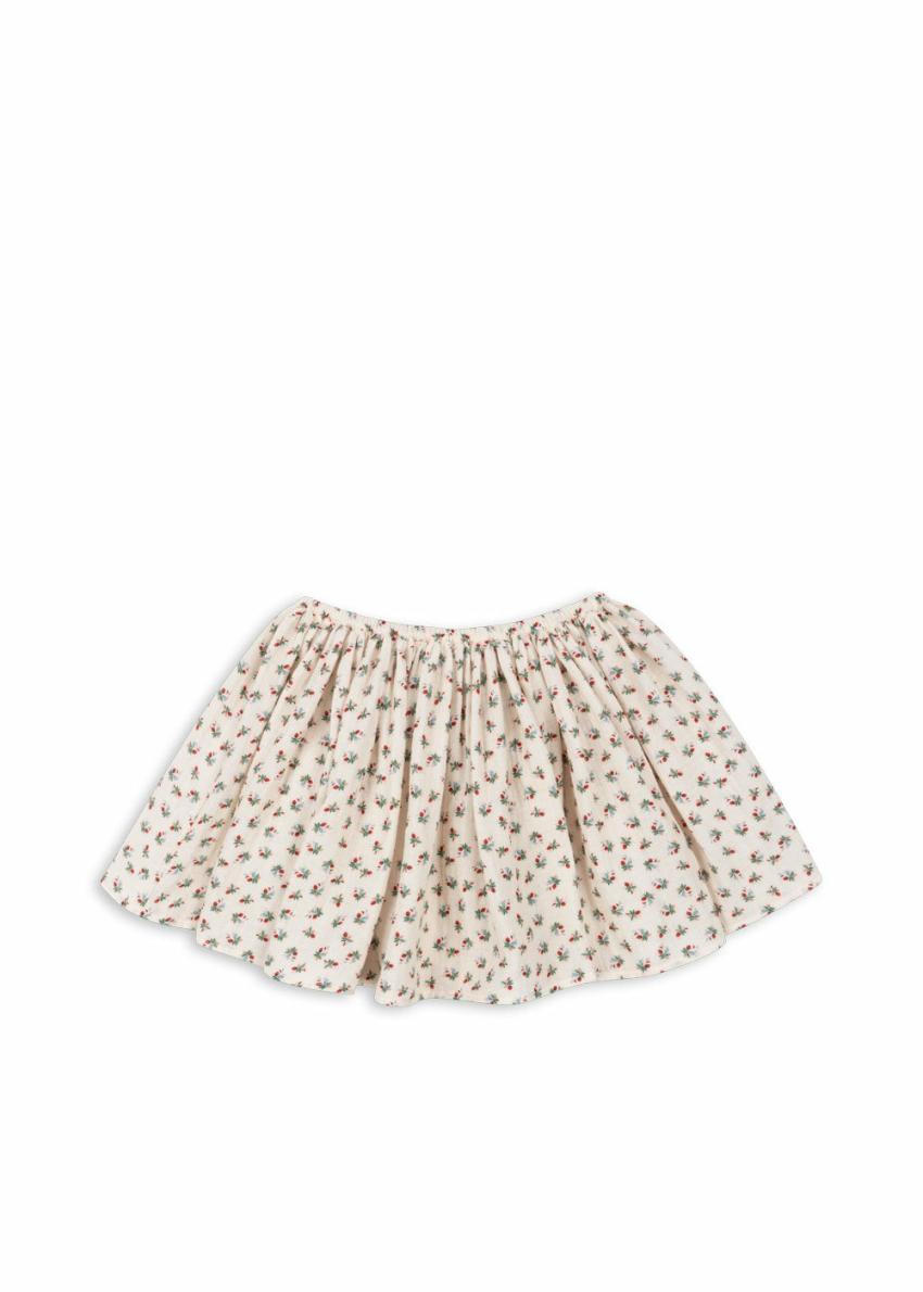 Bottoms | Kids Konges Sløjd COCO SKIRT GOTS Fleur Tricolore