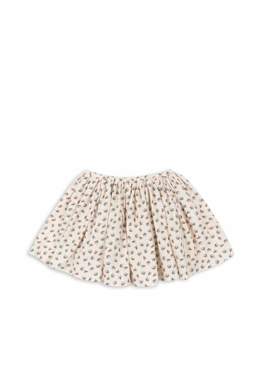 Bottoms | Kids Konges Sløjd COCO SKIRT GOTS Fleur Tricolore