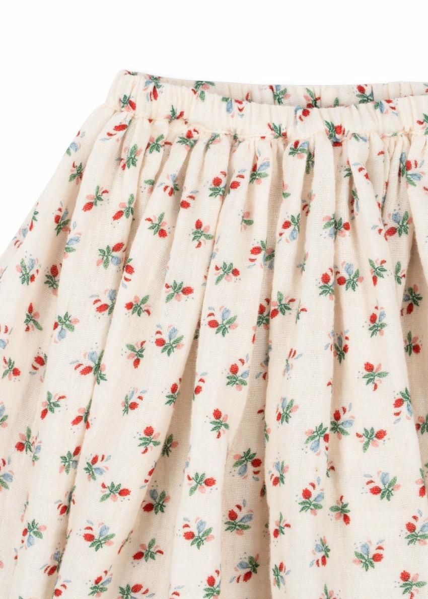 Bottoms | Kids Konges Sløjd COCO SKIRT GOTS Fleur Tricolore