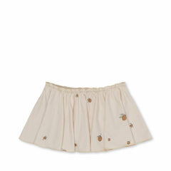 Bottoms | Kids Konges Sløjd COLLETTE SKIRT Lemon