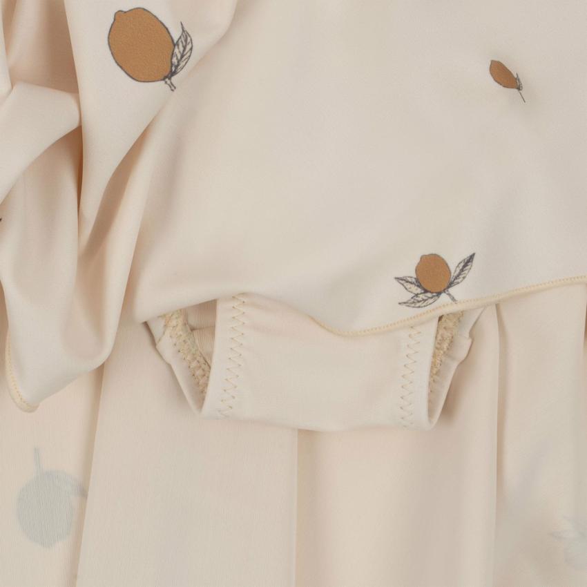 Bottoms | Kids Konges Sløjd COLLETTE SKIRT Lemon