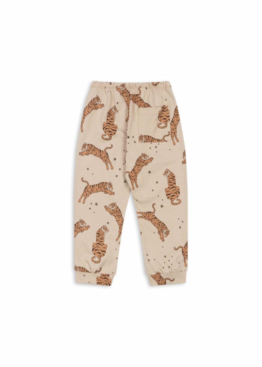 Bottoms | Kids Konges Sløjd DREY PANTS GOTS Tiger