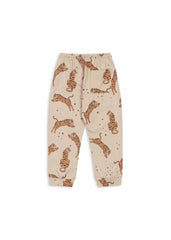 Bottoms | Kids Konges Sløjd DREY PANTS GOTS Tiger