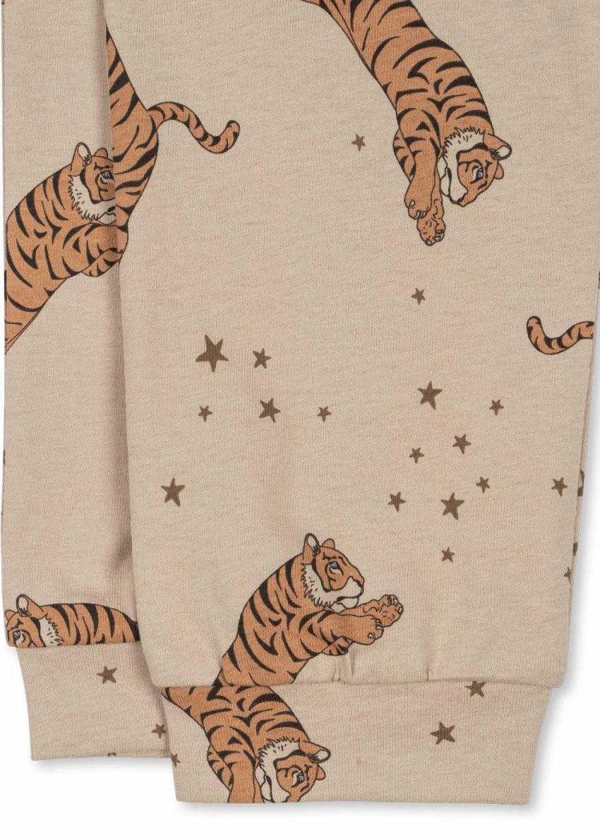 Bottoms | Kids Konges Sløjd DREY PANTS GOTS Tiger
