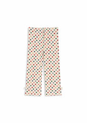 Bottoms | Kids Konges Sløjd DREY SLIT PANTS GOTS Coeur Coloré