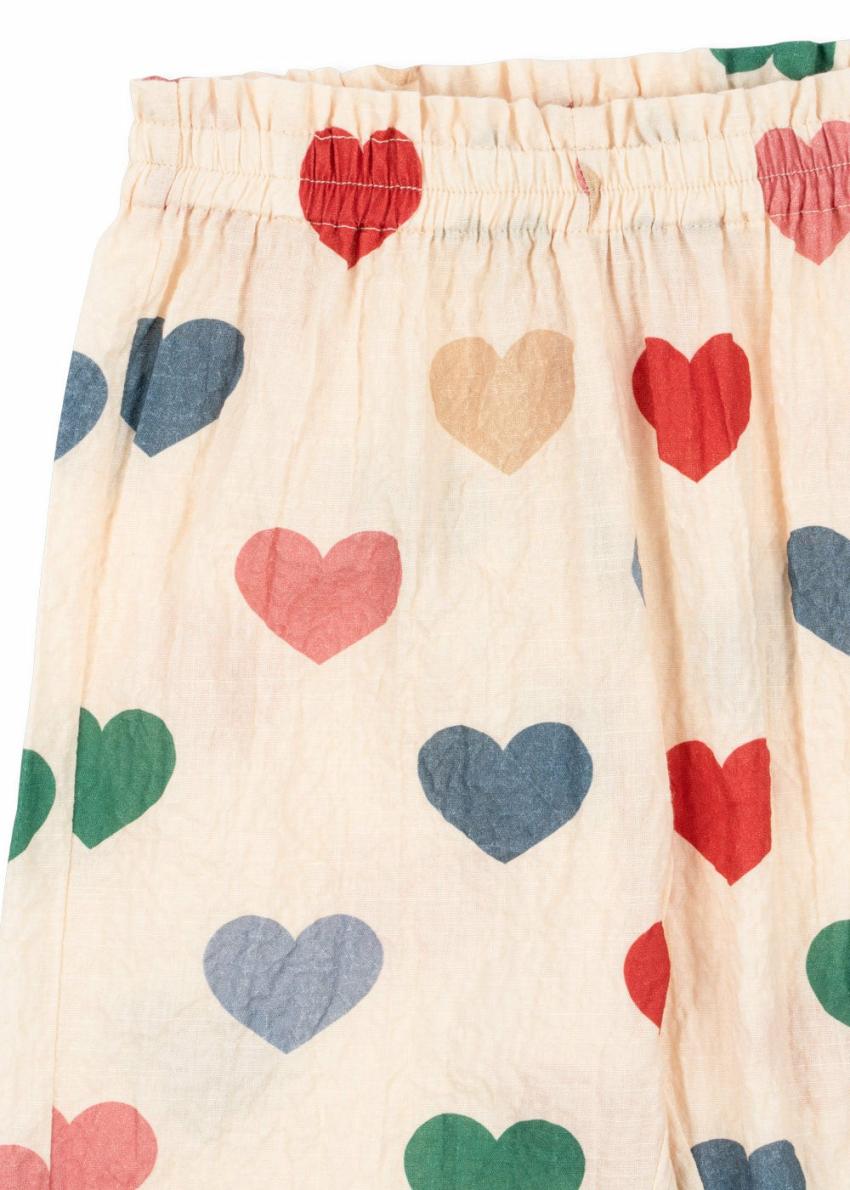 Bottoms | Kids Konges Sløjd ELIN PANTS GOTS Bon Coeur Colore Frappe