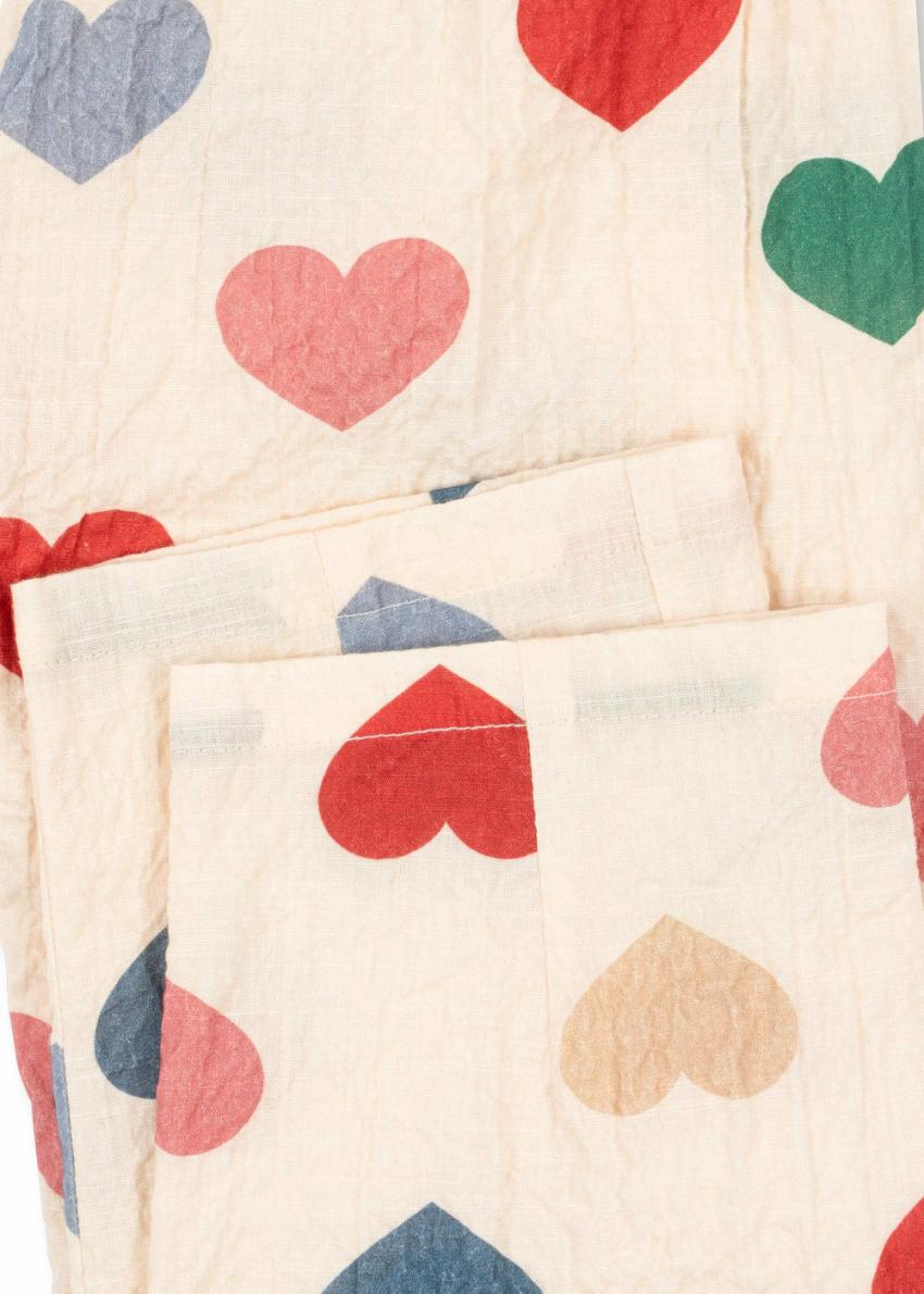 Bottoms | Kids Konges Sløjd ELIN PANTS GOTS Bon Coeur Colore Frappe