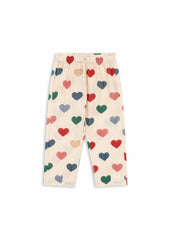 Bottoms | Kids Konges Sløjd ELIN PANTS GOTS Bon Coeur Colore Frappe