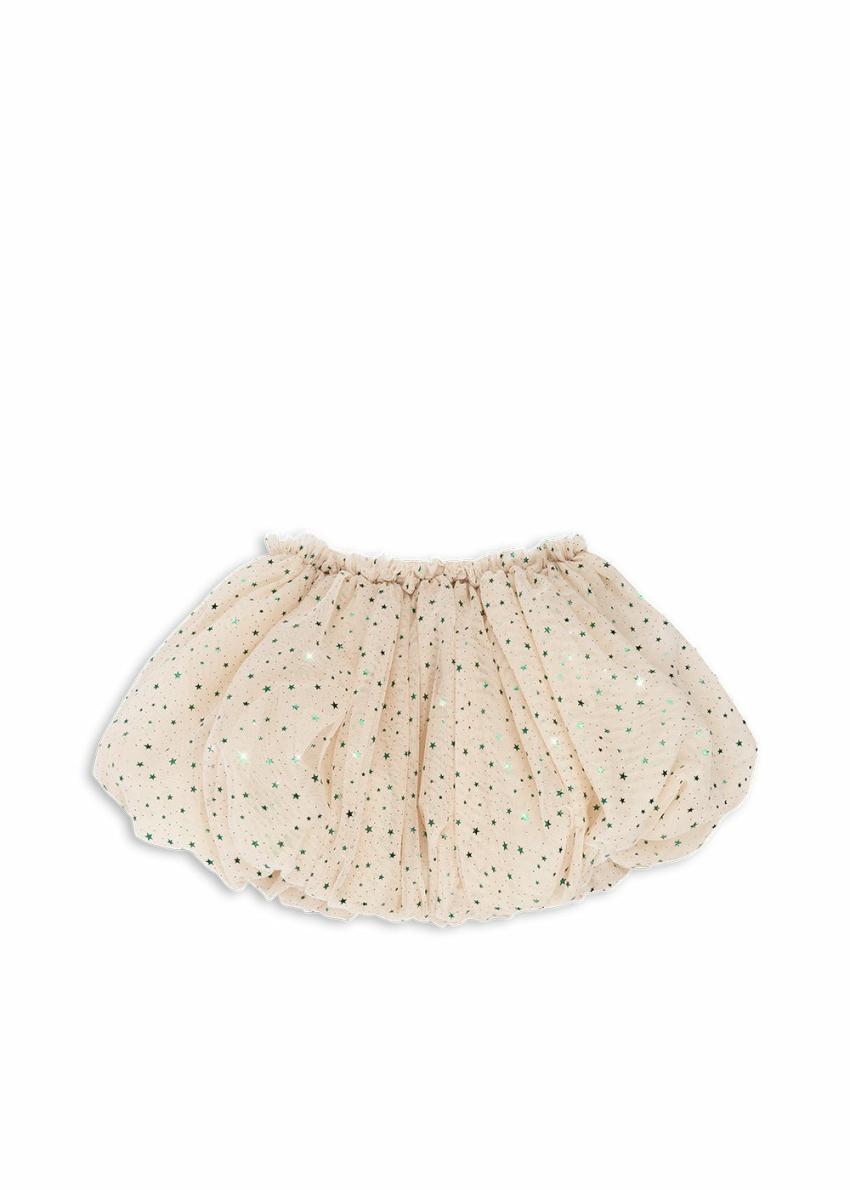 Bottoms | Kids Konges Sløjd FAIRY BALLOON SKIRT Fairy Etoile Green