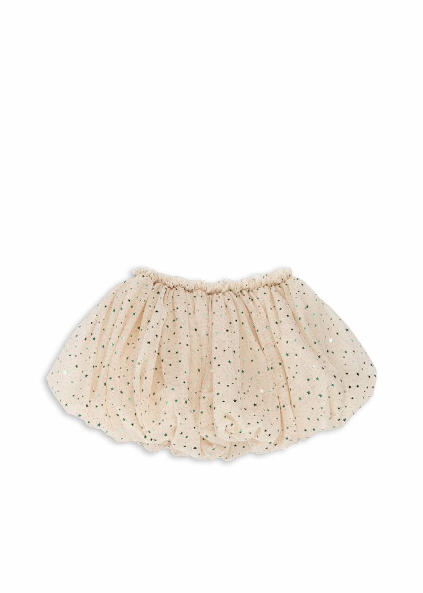 Bottoms | Kids Konges Sløjd FAIRY BALLOON SKIRT Fairy Etoile Green