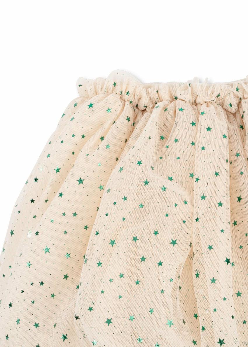 Bottoms | Kids Konges Sløjd FAIRY BALLOON SKIRT Fairy Etoile Green
