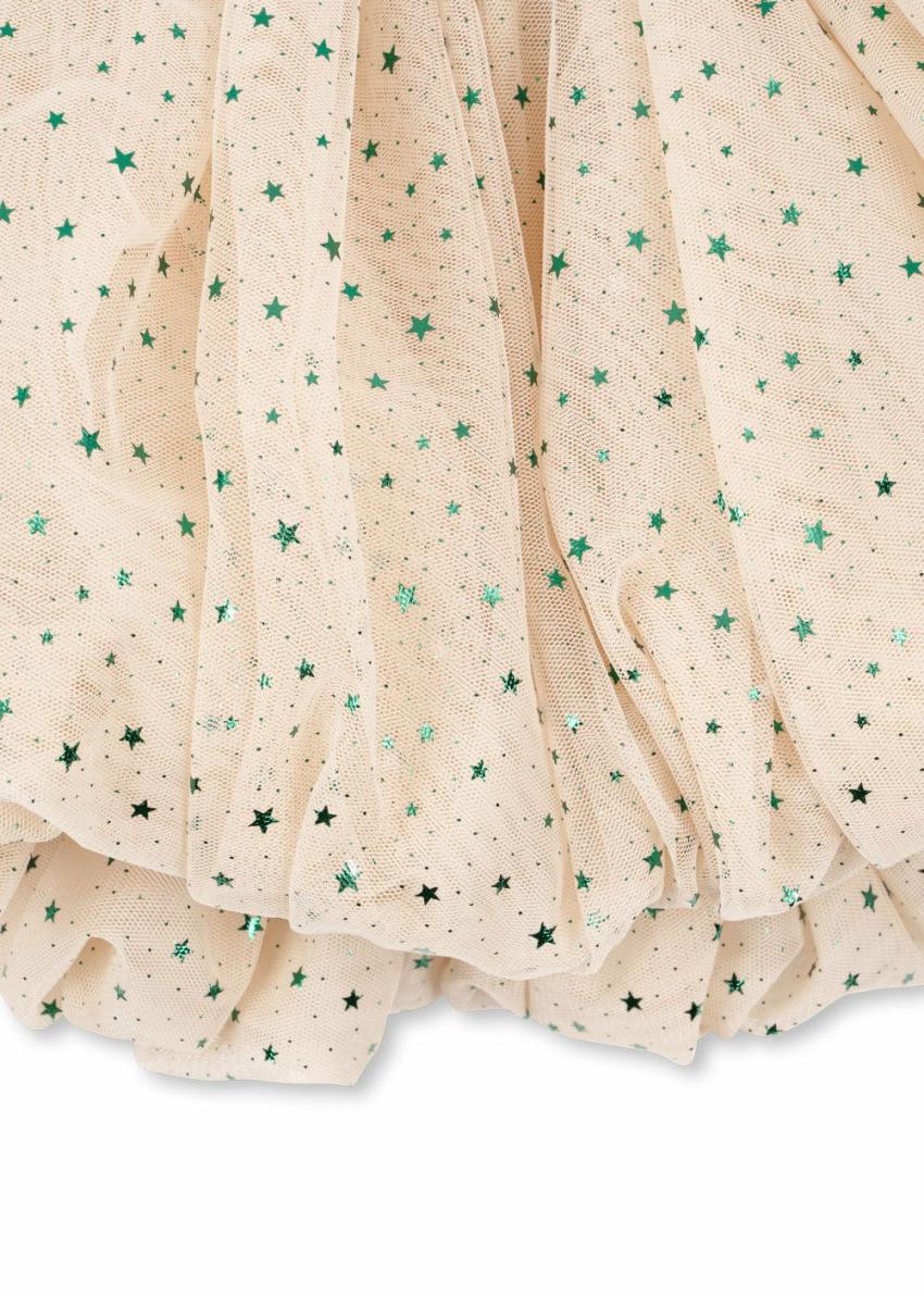 Bottoms | Kids Konges Sløjd FAIRY BALLOON SKIRT Fairy Etoile Green