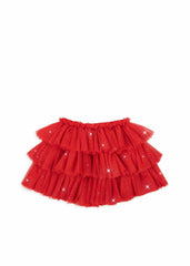 Bottoms | Kids Konges Sløjd FAY SKIRT GRS Barbados Cherry