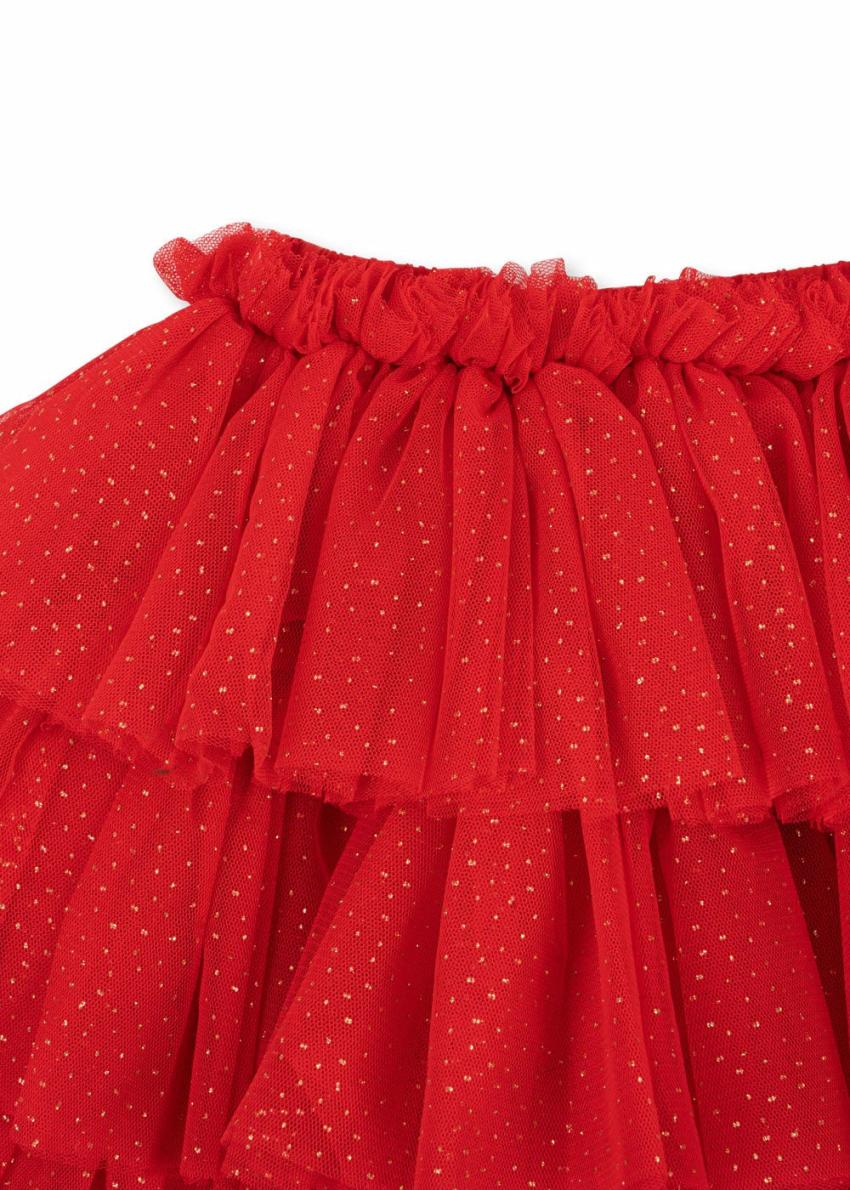 Bottoms | Kids Konges Sløjd FAY SKIRT GRS Barbados Cherry