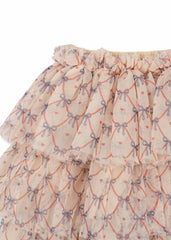 Bottoms | Kids Konges Sløjd FAY SKIRT GRS Check Bowie