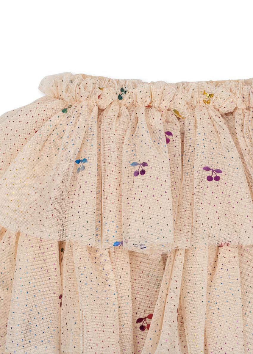 Bottoms | Kids Konges Sløjd FAY SKIRT GRS Fairy Cherry