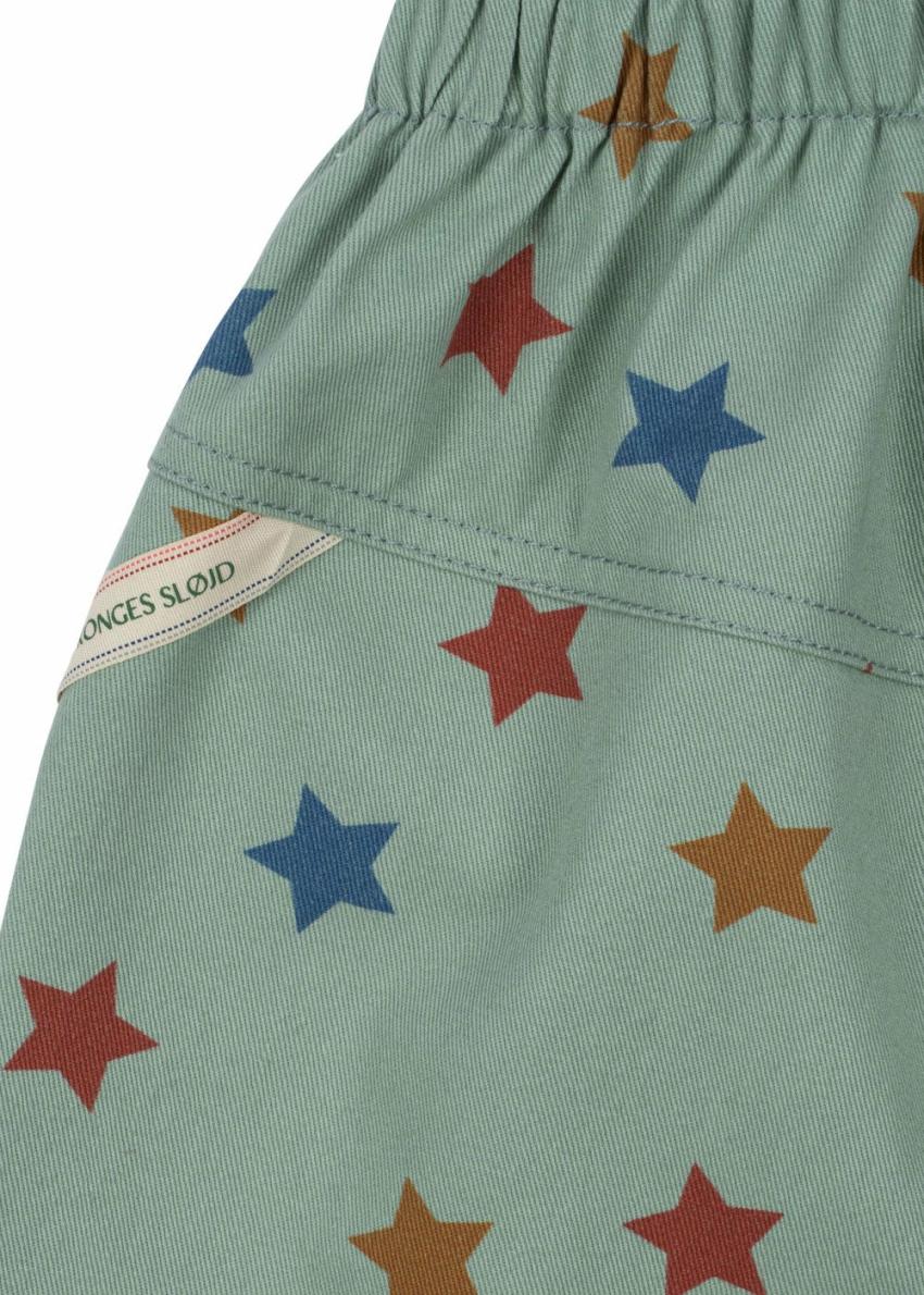 Bottoms | Kids Konges Sløjd FEN PANTS GOTS Estrella Verde