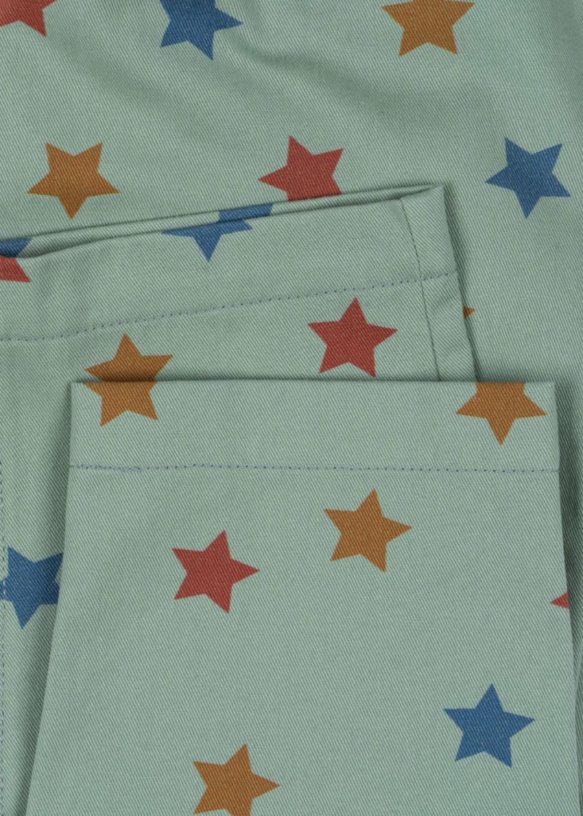 Bottoms | Kids Konges Sløjd FEN PANTS GOTS Estrella Verde