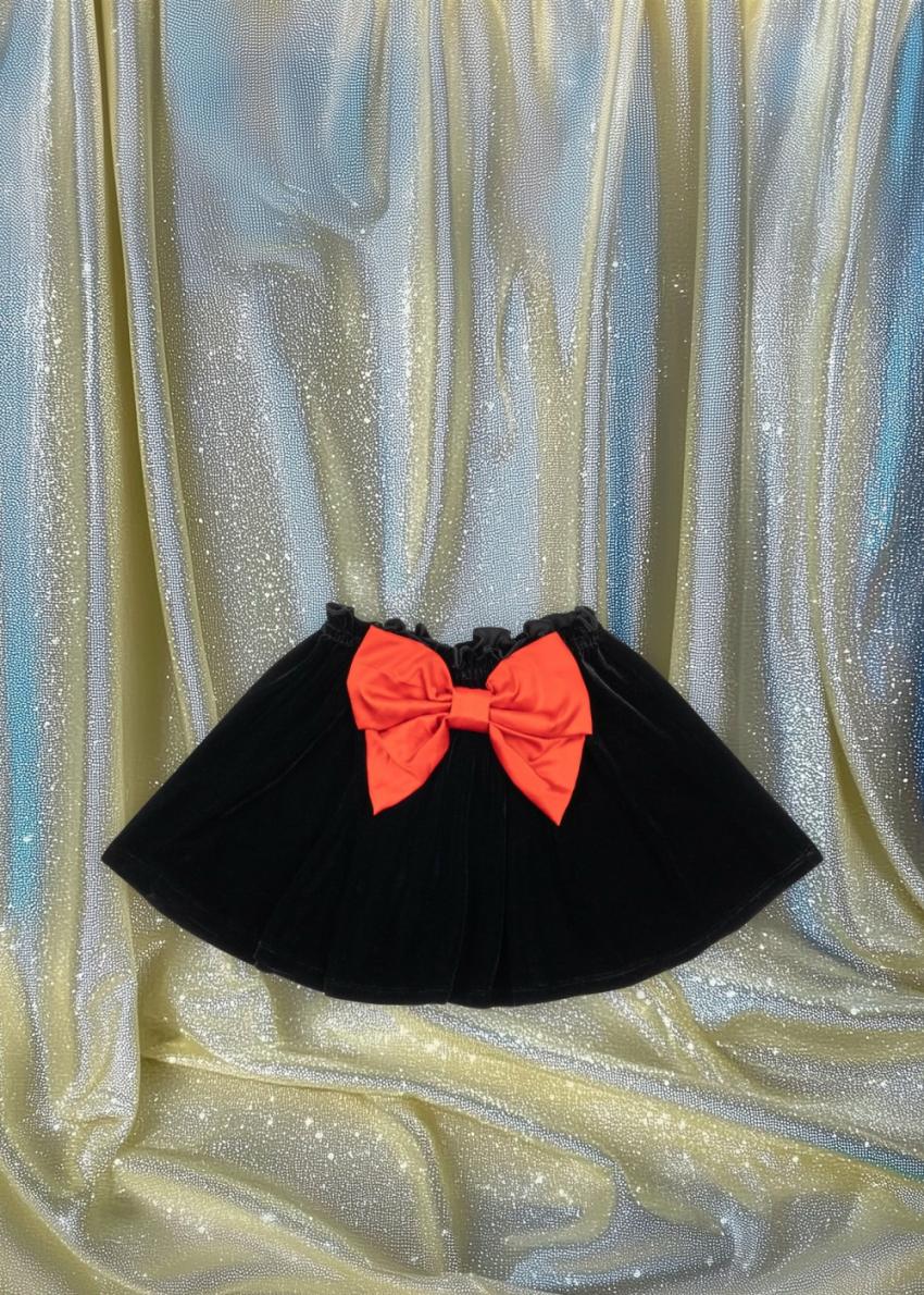 Bottoms | Kids Konges Sløjd GIA SKIRT GRS Black