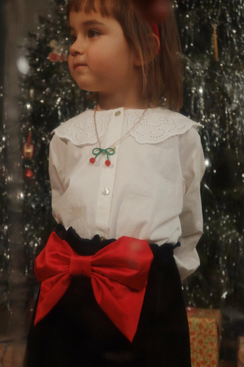 Bottoms | Kids Konges Sløjd GIA SKIRT GRS Black