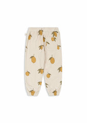 Bottoms | Kids Konges Sløjd ITTY SWEAT PANTS GOTS Mon Grand Citron