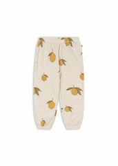 Bottoms | Kids Konges Sløjd ITTY SWEAT PANTS GOTS Mon Grand Citron
