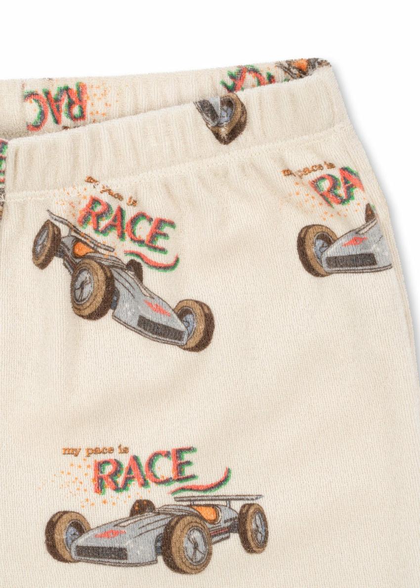 Bottoms | Kids Konges Sløjd ITTY SWEAT PANTS GOTS Race