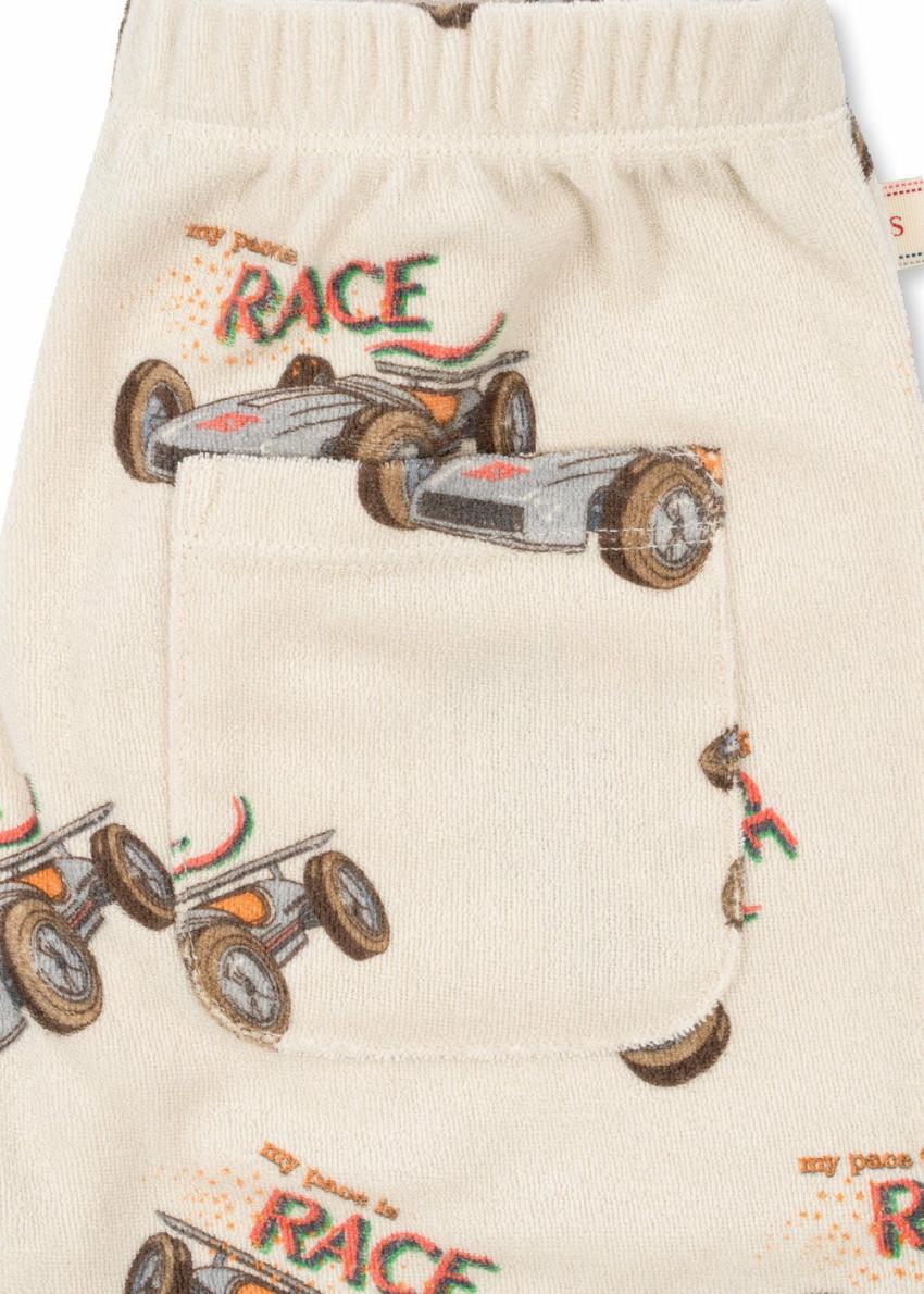 Bottoms | Kids Konges Sløjd ITTY SWEAT PANTS GOTS Race