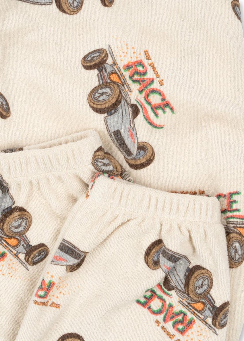 Bottoms | Kids Konges Sløjd ITTY SWEAT PANTS GOTS Race