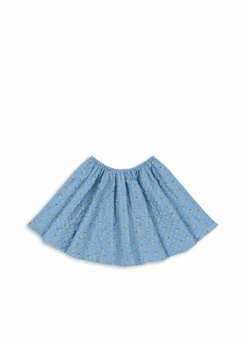 Bottoms | Kids Konges Sløjd KIM SKIRT GOTS Billie Blue