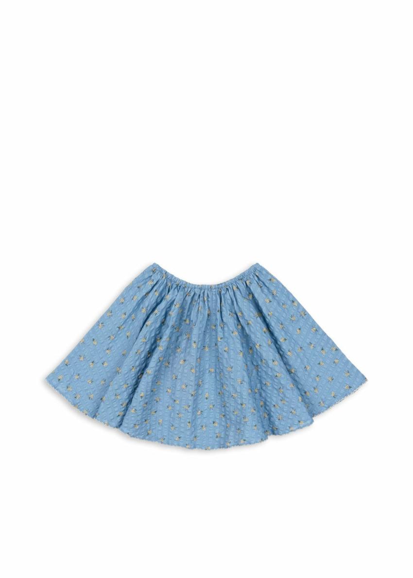 Bottoms | Kids Konges Sløjd KIM SKIRT GOTS Billie Blue