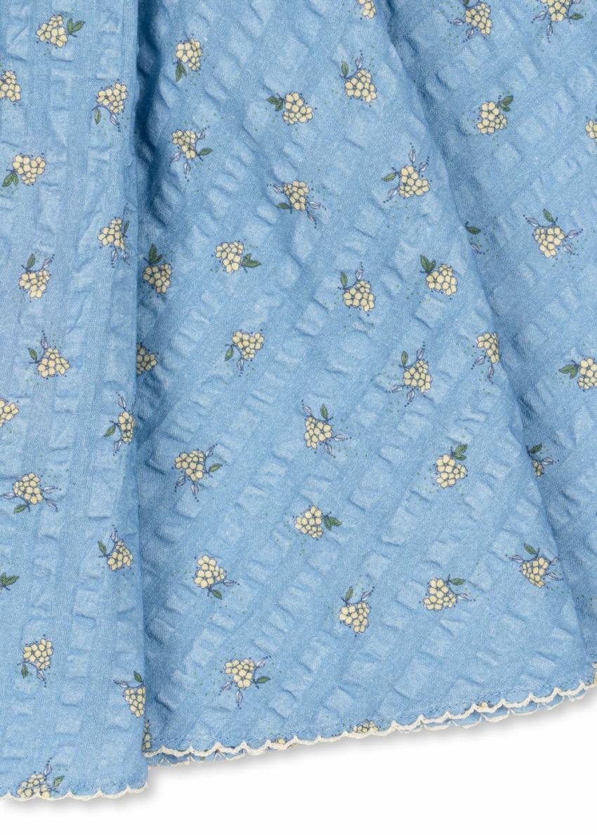 Bottoms | Kids Konges Sløjd KIM SKIRT GOTS Billie Blue