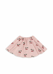 Bottoms | Kids Konges Sløjd KIM SKIRT GOTS Cherry Check