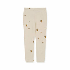 Bottoms | Kids Konges Sløjd LEGGINS GOTS Lemon