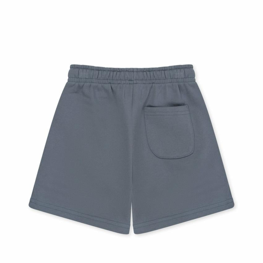 Bottoms | Kids Konges Sløjd LOU LONG SWEAT SHORTS Flint Stone