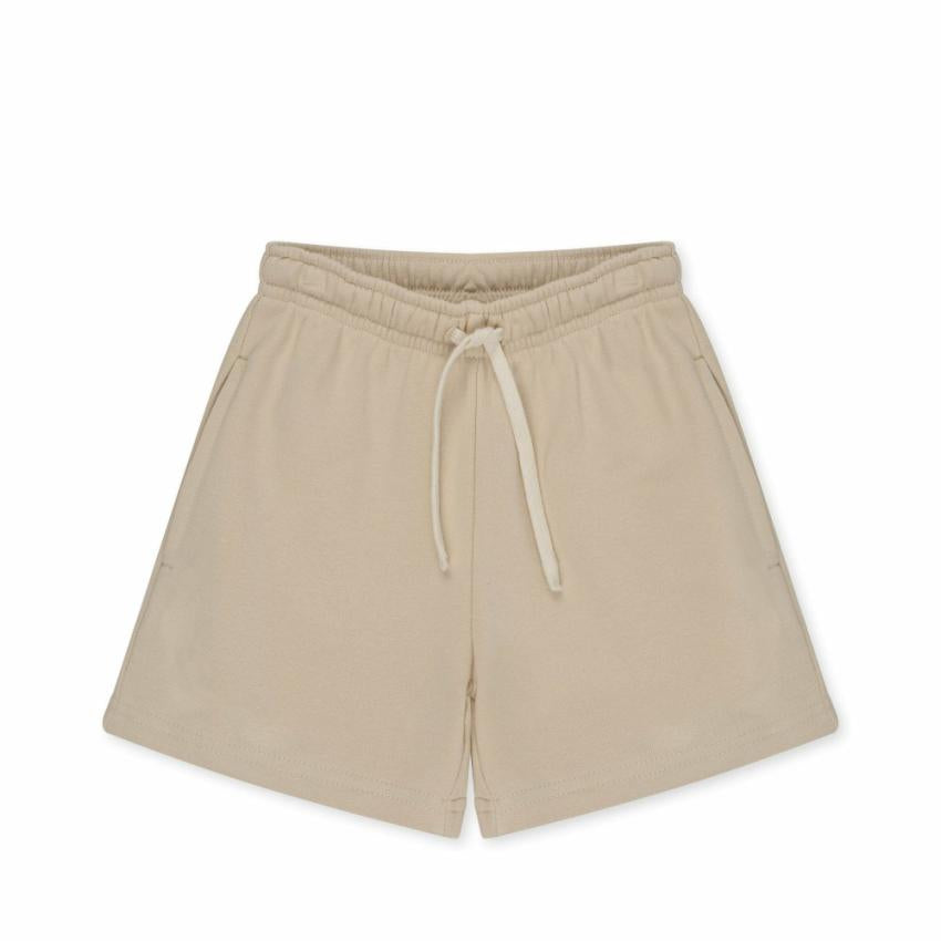 Bottoms | Kids Konges Sløjd LOU LONG SWEAT SHORTS French Oak