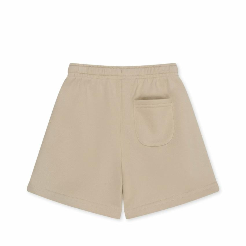 Bottoms | Kids Konges Sløjd LOU LONG SWEAT SHORTS French Oak
