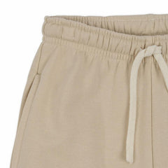 Bottoms | Kids Konges Sløjd LOU LONG SWEAT SHORTS French Oak