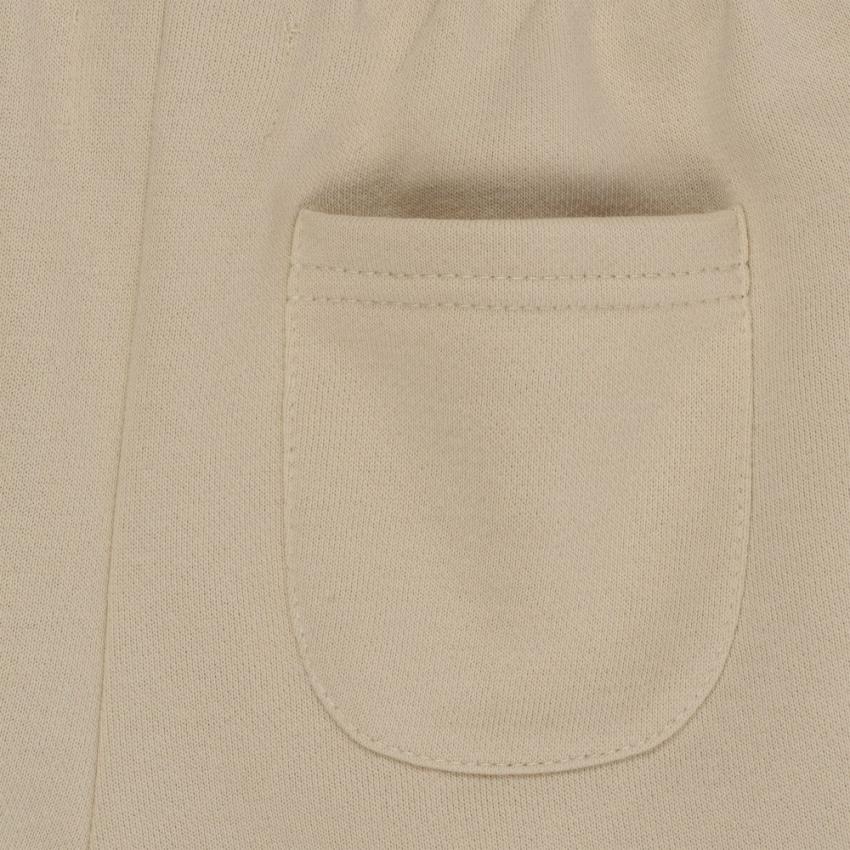 Bottoms | Kids Konges Sløjd LOU LONG SWEAT SHORTS French Oak