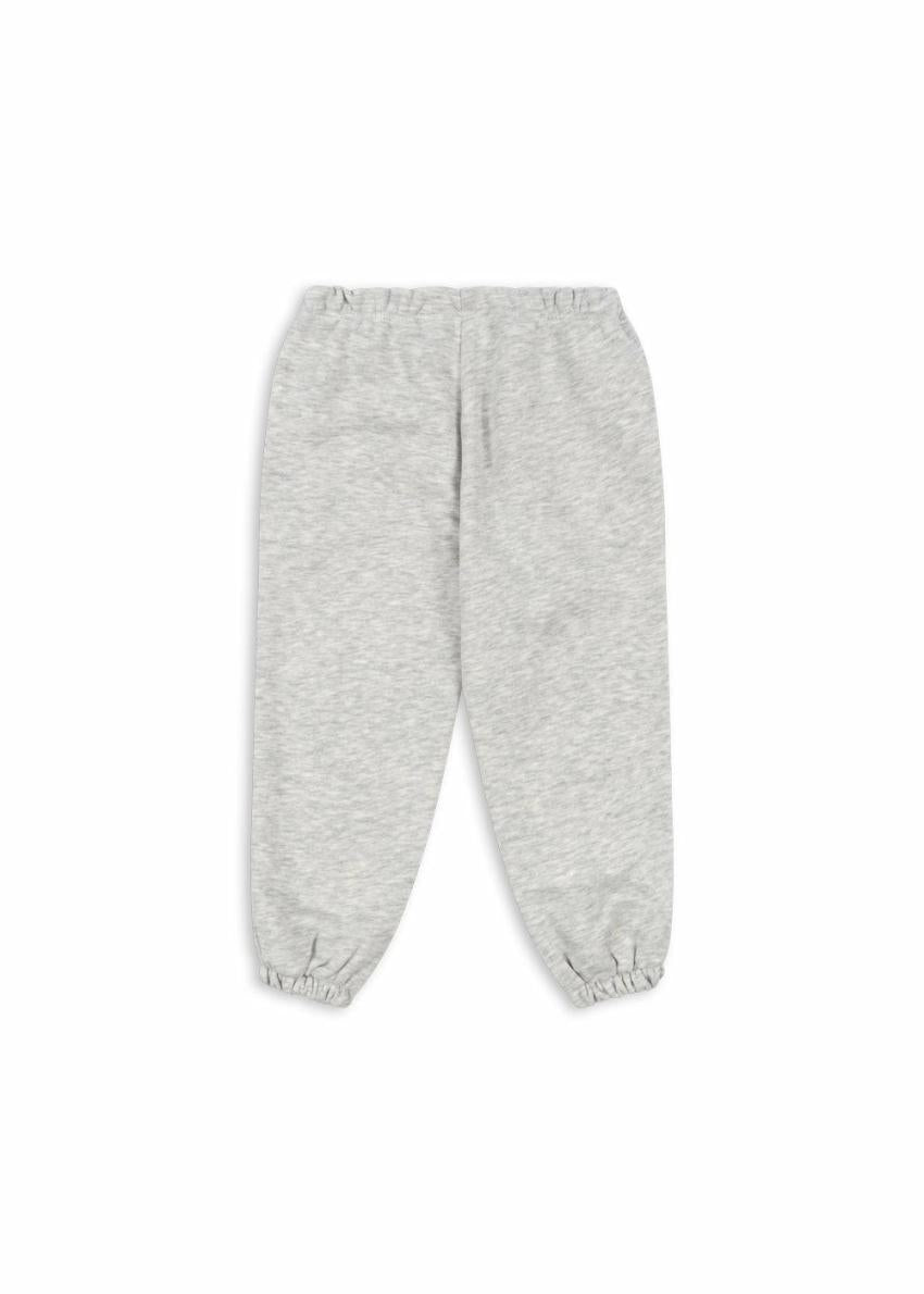 Bottoms | Kids Konges Sløjd LOU SWEAT PANTS OCS Grey Melange