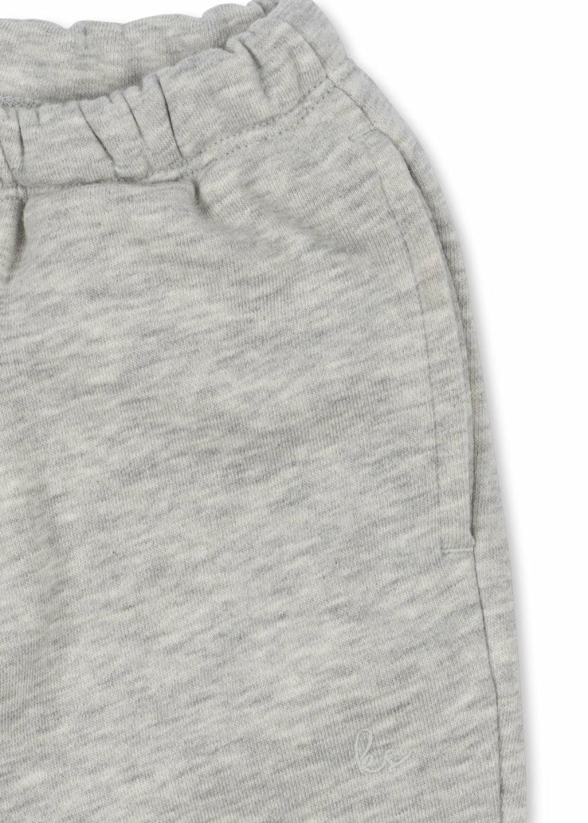 Bottoms | Kids Konges Sløjd LOU SWEAT PANTS OCS Grey Melange