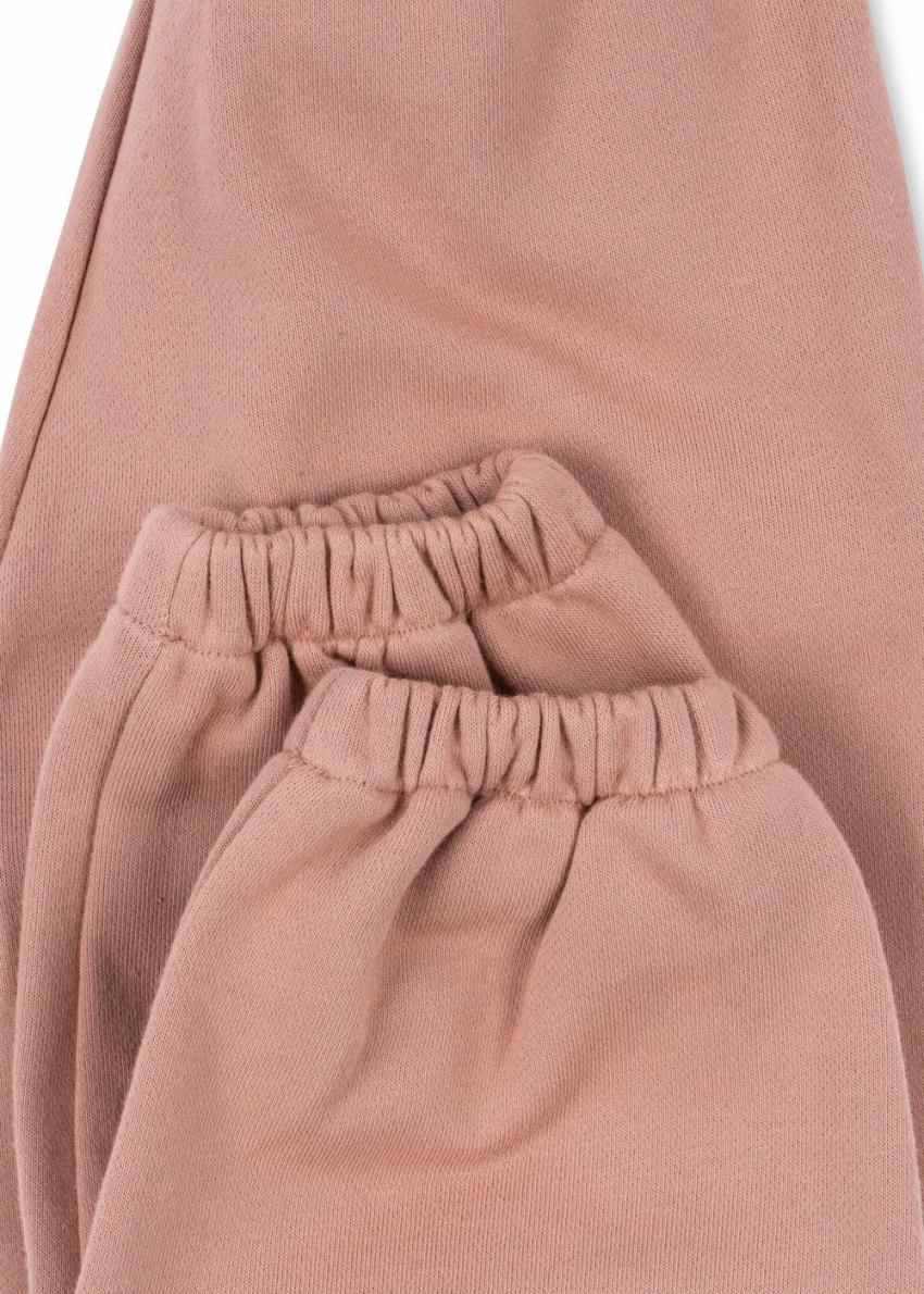 Bottoms | Kids Konges Sløjd LOU SWEAT PANTS OCS Mahogany Rose