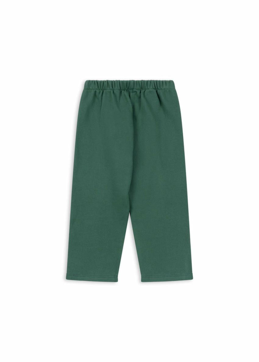 Bottoms | Kids Konges Sløjd LOU TRACK SWEAT PANTS OCS Smoke Pine