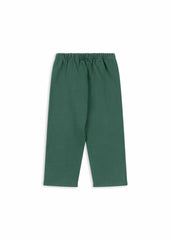 Bottoms | Kids Konges Sløjd LOU TRACK SWEAT PANTS OCS Smoke Pine