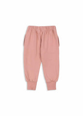 Bottoms | Kids Konges Sløjd LOUPY LOU SWEAT PANTS GOTS Bow Rose