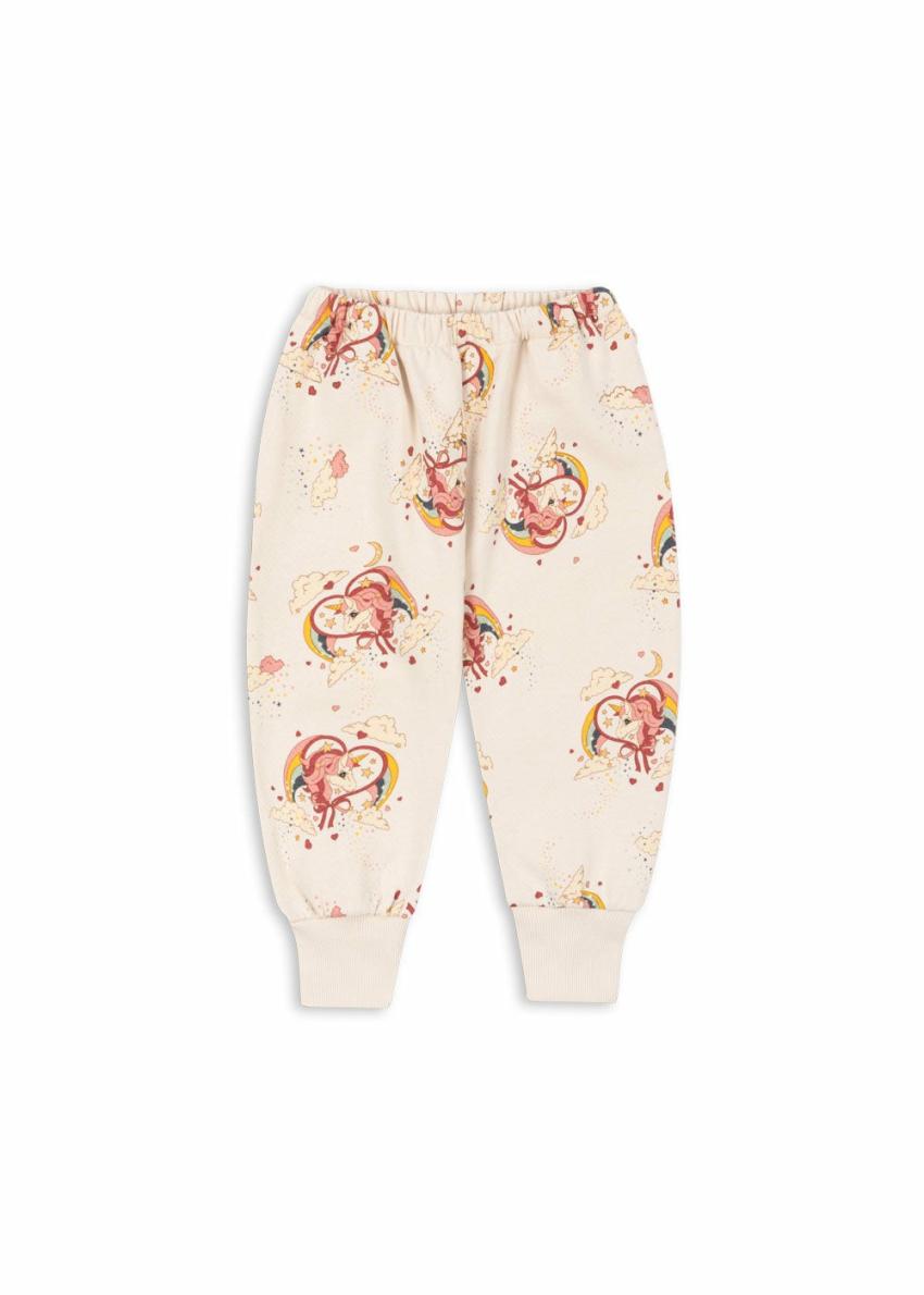 Bottoms | Kids Konges Sløjd LOUPY LOU SWEAT PANTS GOTS Horn Stars
